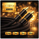 Gilbord Pro Toslink οπτικό καλώδιο 3m οπτική ίνα